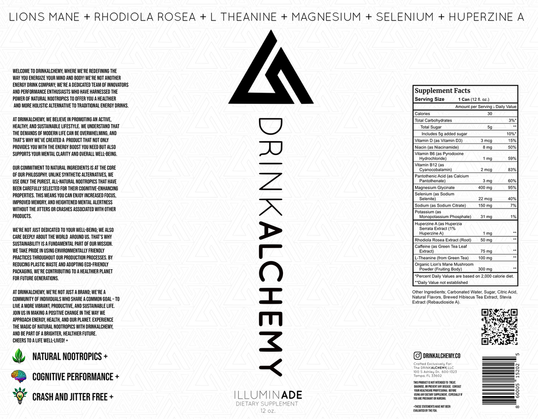 Drink Alchemy (Single Can)