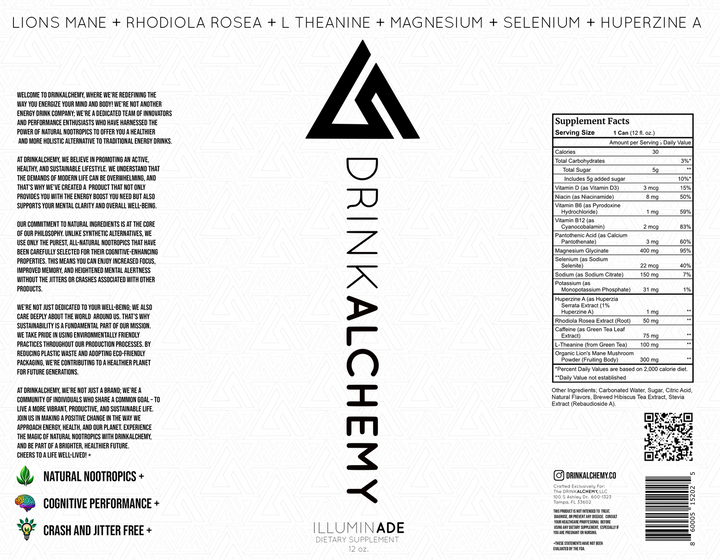 Drink Alchemy (Single Can)