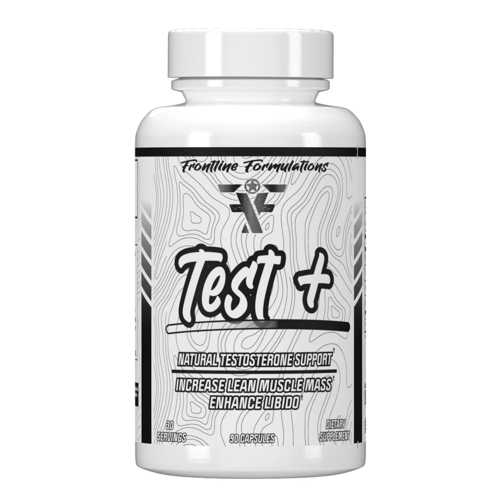 Frontline Formulations | Test+