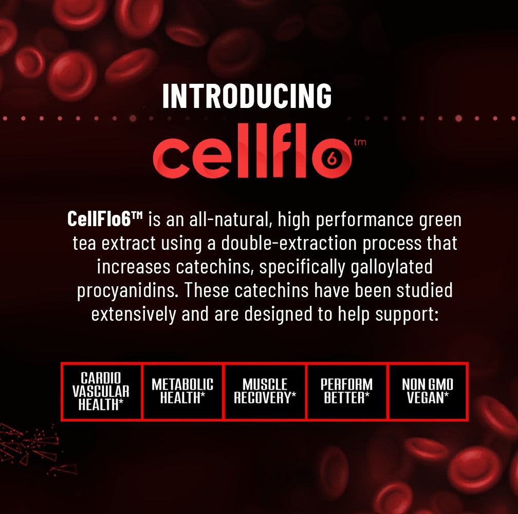 Dynamic Evolution | Cellflo6 (Capsules) Dynamic Evolution $31.95
