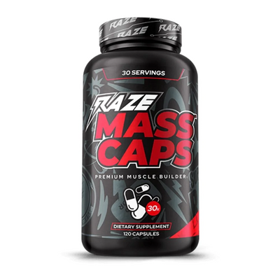 RAZE | Mass Caps RAZE $74.95