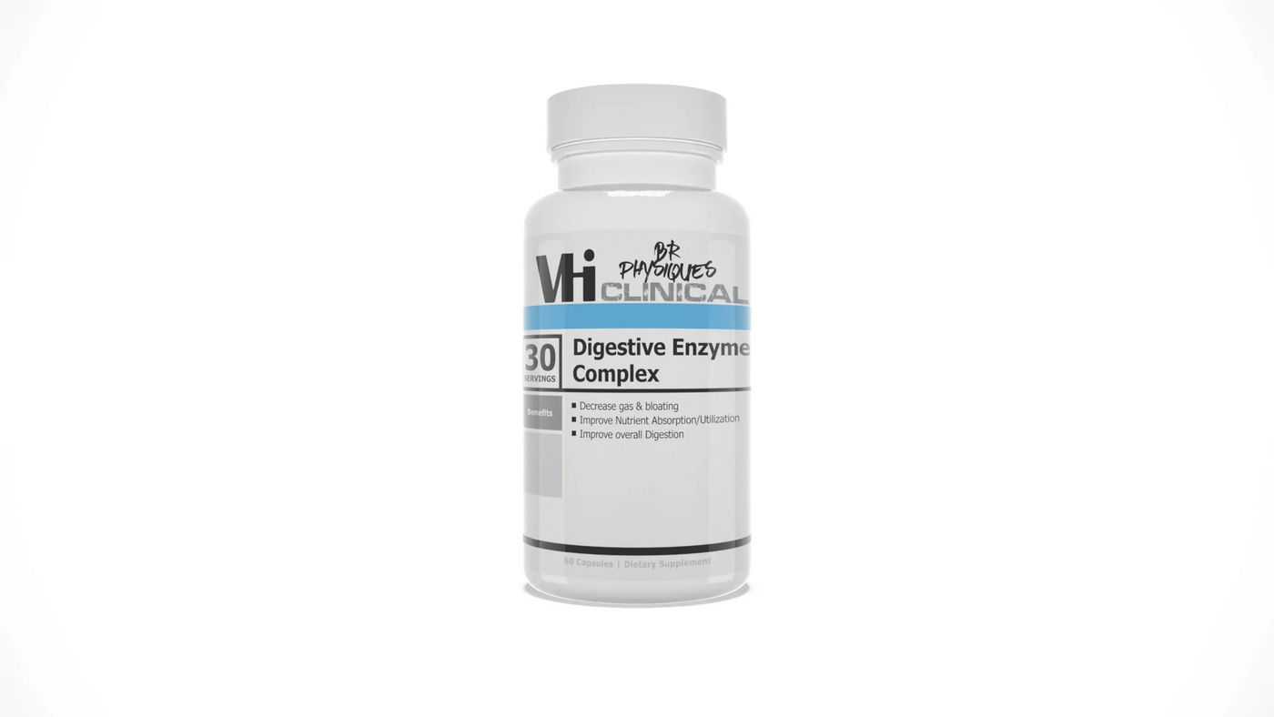 VHI Clinical | Digestive Enzyme Complex VHiFit $39.95