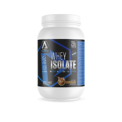 Alpha Nutrition Labs | Whey Isolate Protein Alpha Nutrition Labs $49.95