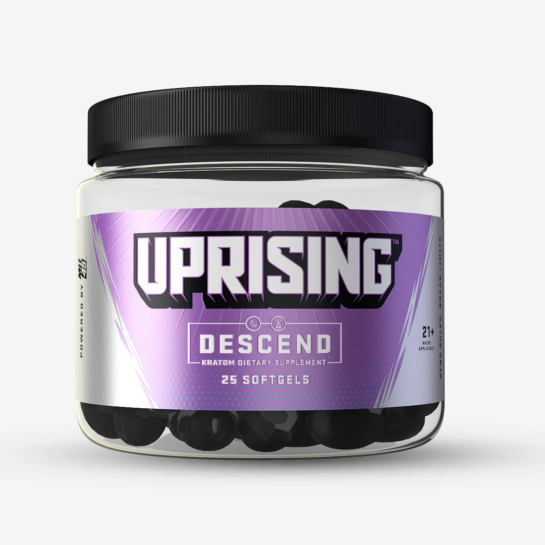 Uprising | Descend 25 CT