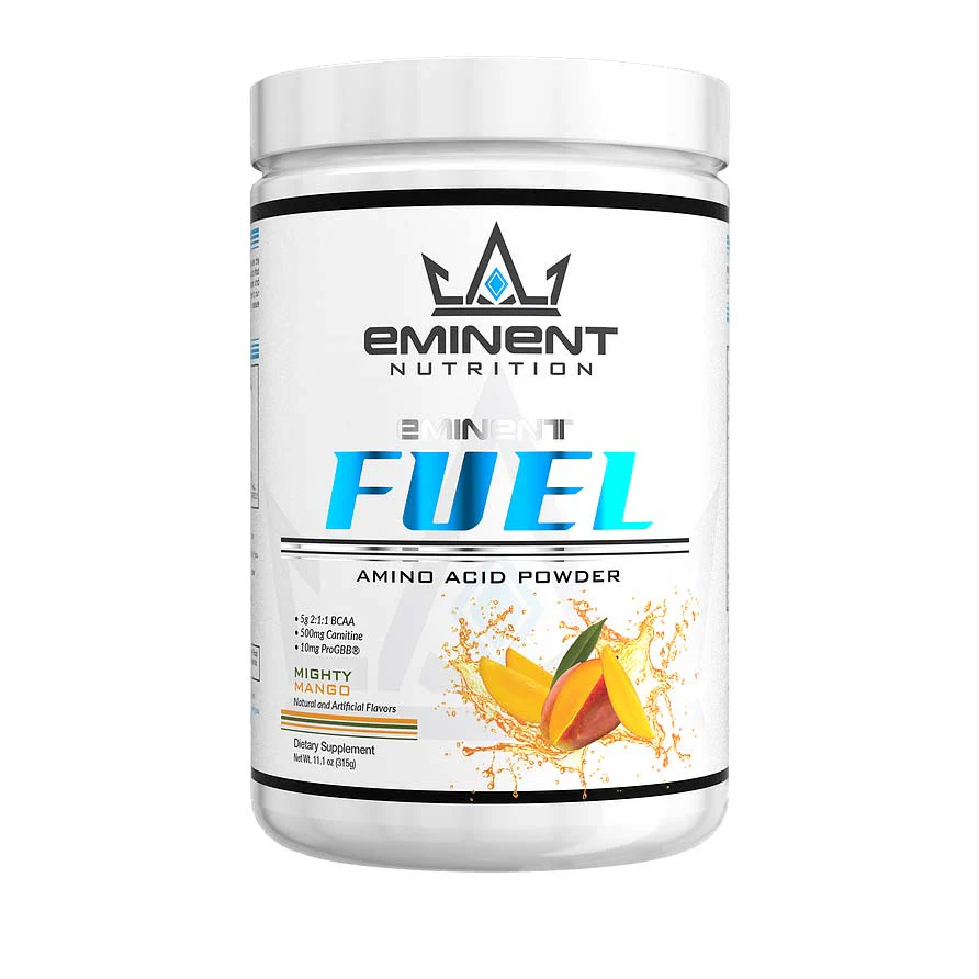 Eminent Nutrition | Fuel