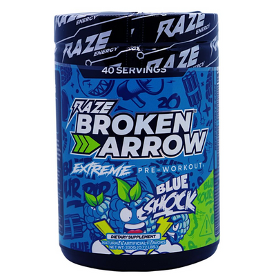 RAZE | Broken Arrow