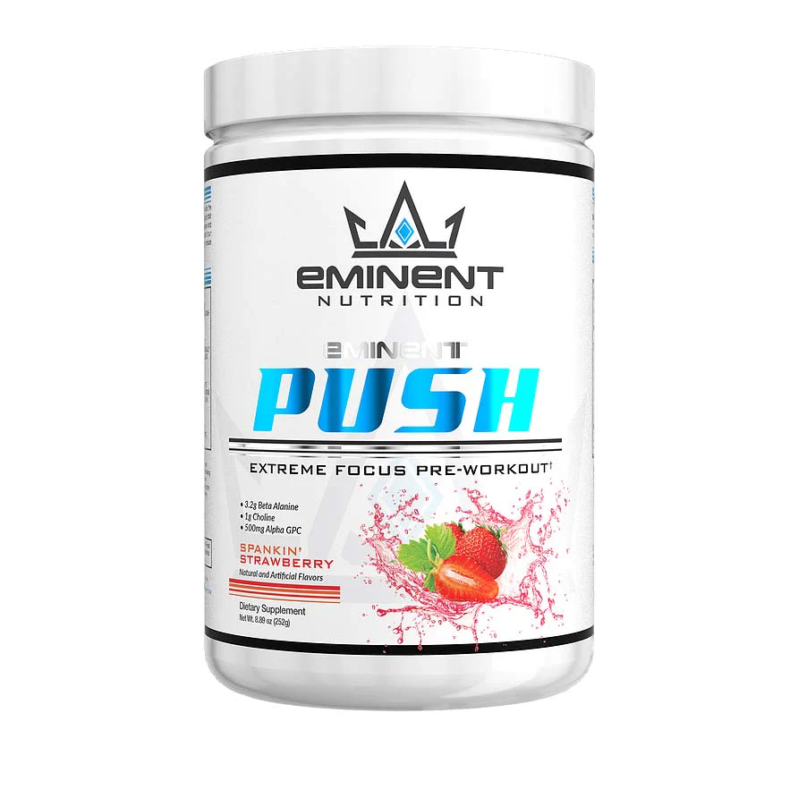 Eminent Nutrition | Eminent Push Preworkout Eminent Nutrition $44.95