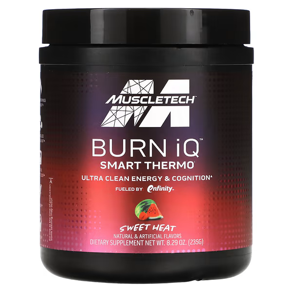 MuscleTech | BURN iQ (Sweet Heat) MuscleTech $49.99