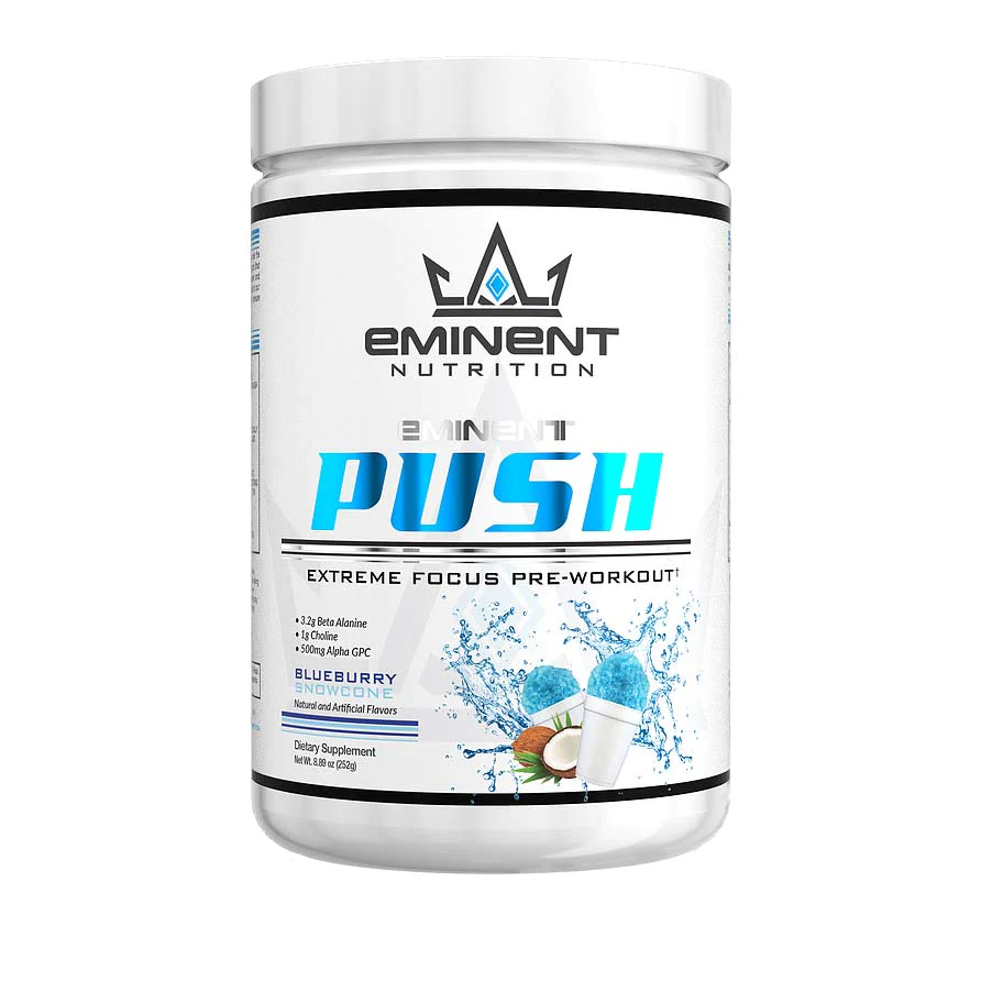 Eminent Nutrition | Eminent Push Preworkout Eminent Nutrition $44.95