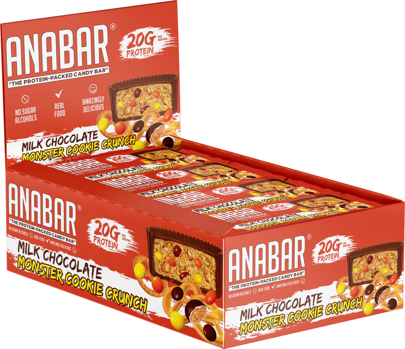 ANABAR Anabar $3.00