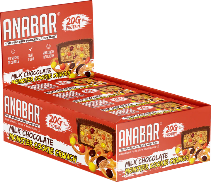 ANABAR Anabar $3.00