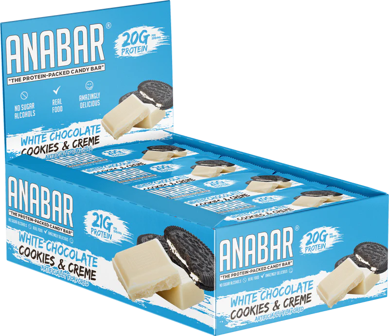 ANABAR Anabar $3.00