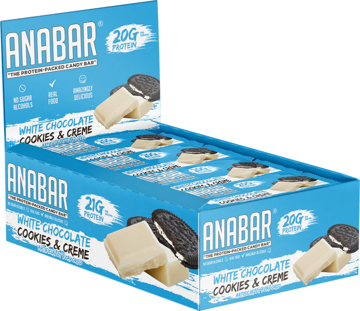 ANABAR Anabar $3.00