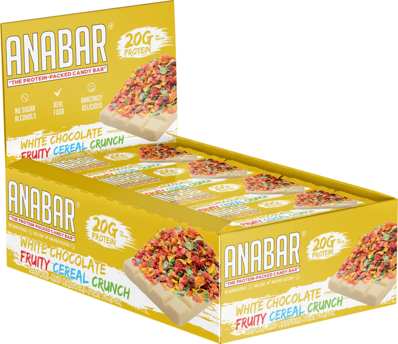 ANABAR Anabar $3.00