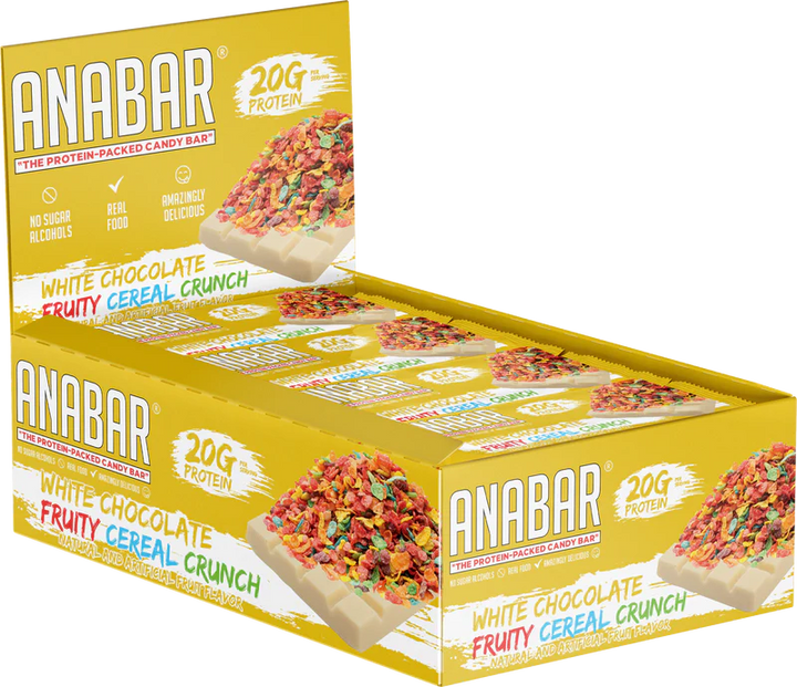 ANABAR Anabar $3.00