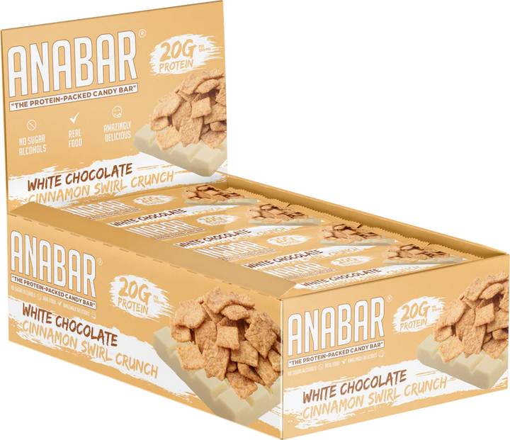 ANABAR Anabar $3.00