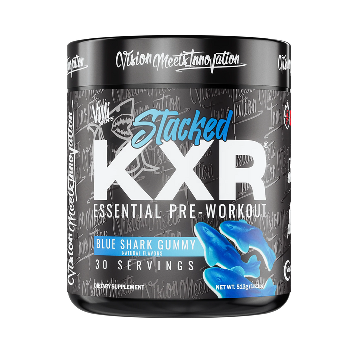 VMI | KXR STACKED Pre-Workout