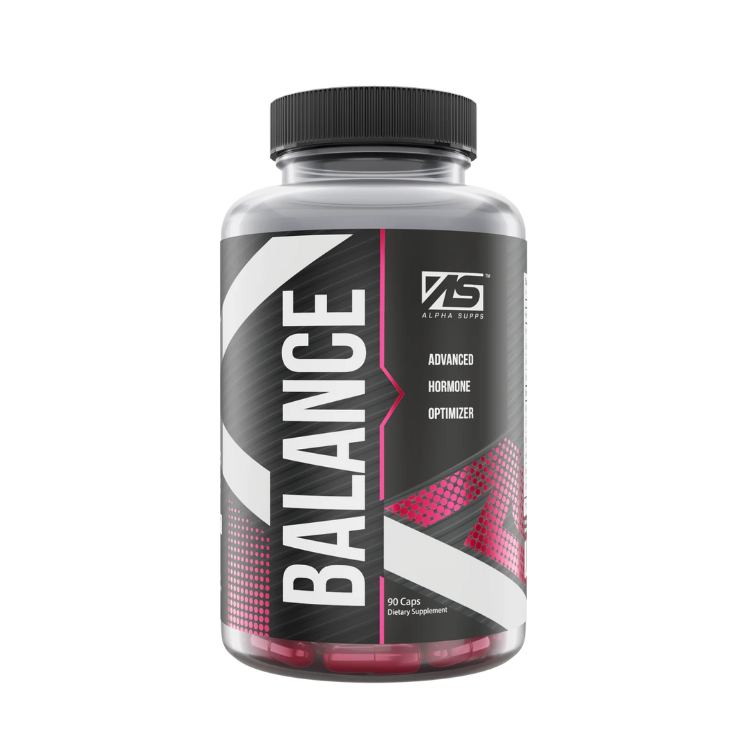 Alpha Supps | Balance Alpha Supps $49.99