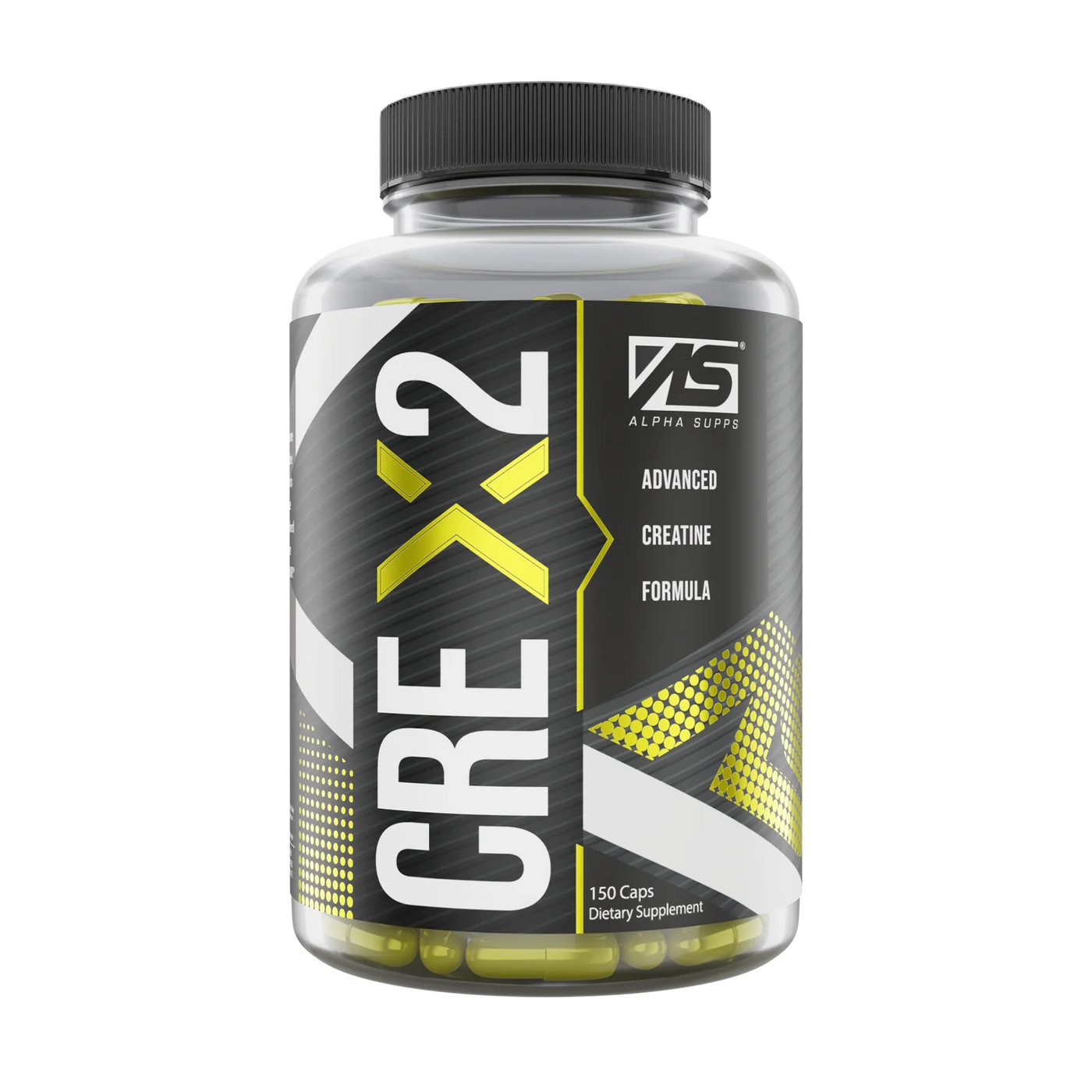 Alpha Supps | CRE X2 Alpha Supps $34.99