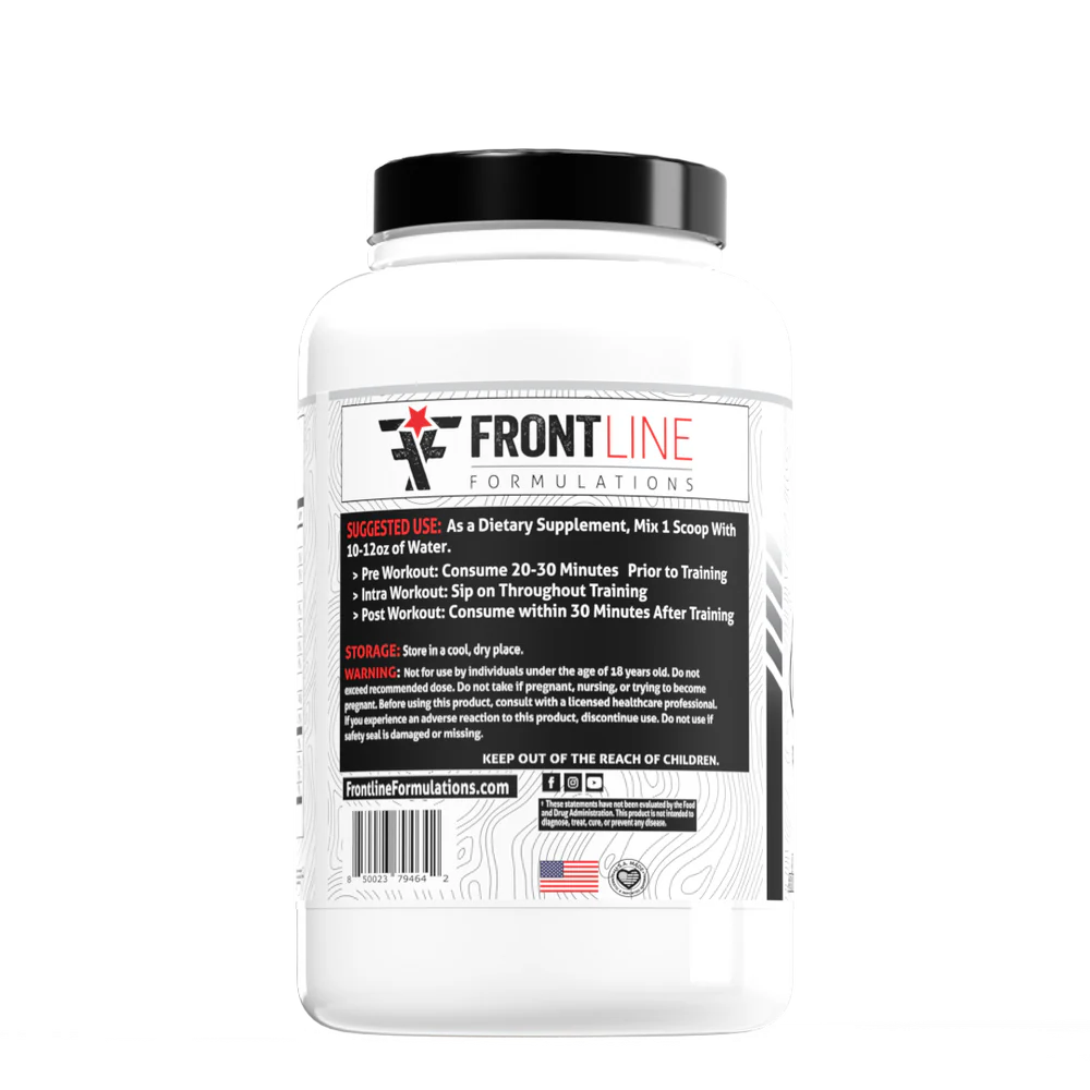 Frontline Formulations | Carb+