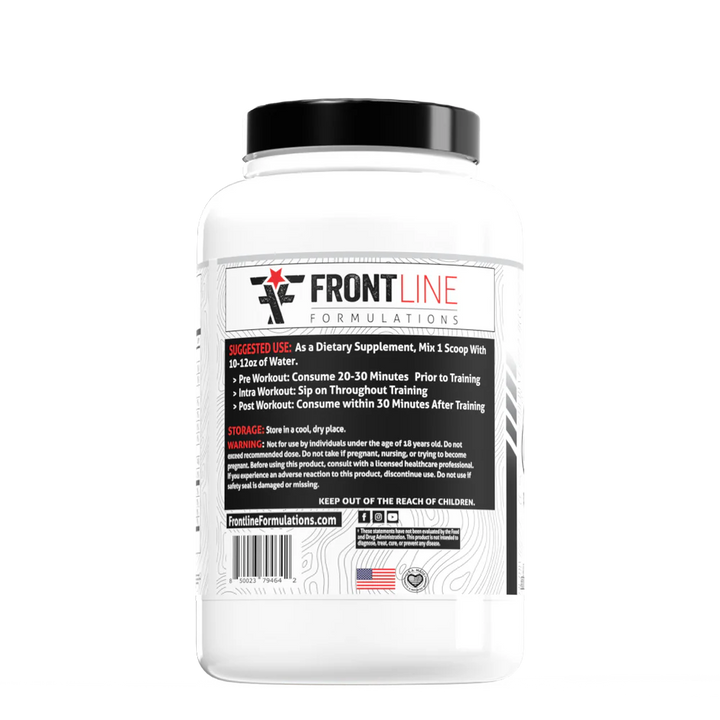 Frontline Formulations | Carb+