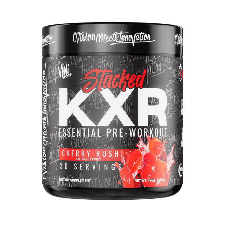 VMI | KXR STACKED Pre-Workout