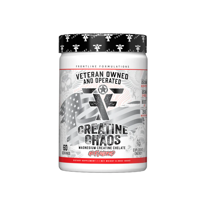 Frontline Formulations | CREATINE CHAOS