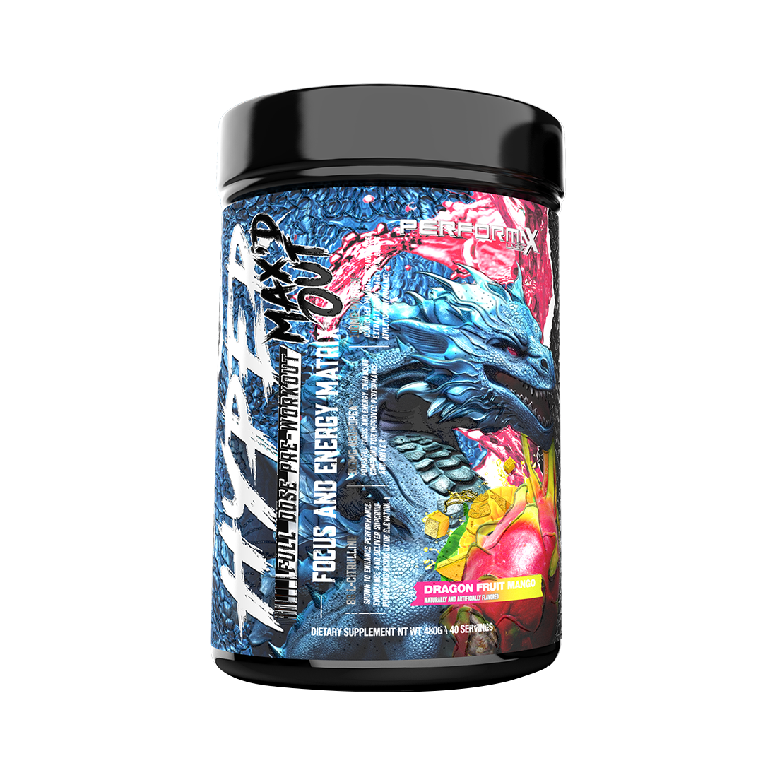 Performax Labs | HYPERMAX'D OUT Performax Labs $54.95