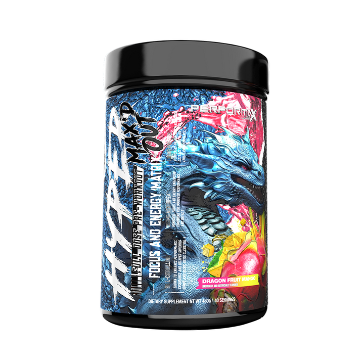 Performax Labs | HYPERMAX'D OUT Performax Labs $54.95