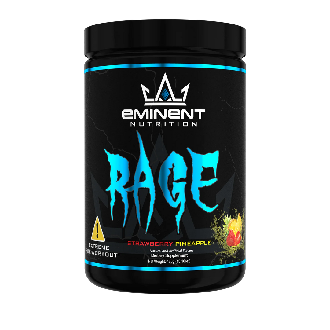 Eminent Nutrition | RAGE Preworkout Eminent Nutrition $59.95