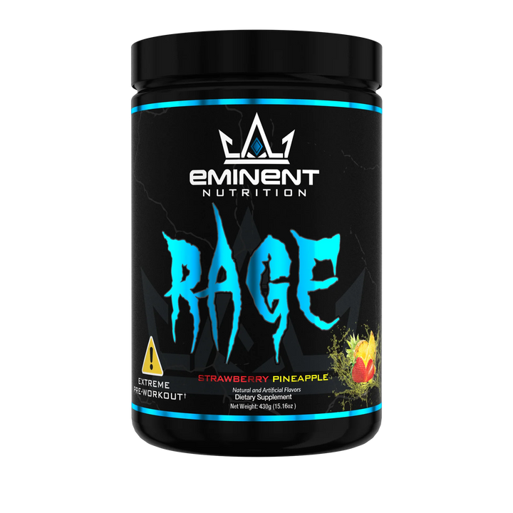 Eminent Nutrition | RAGE Preworkout Eminent Nutrition $59.95