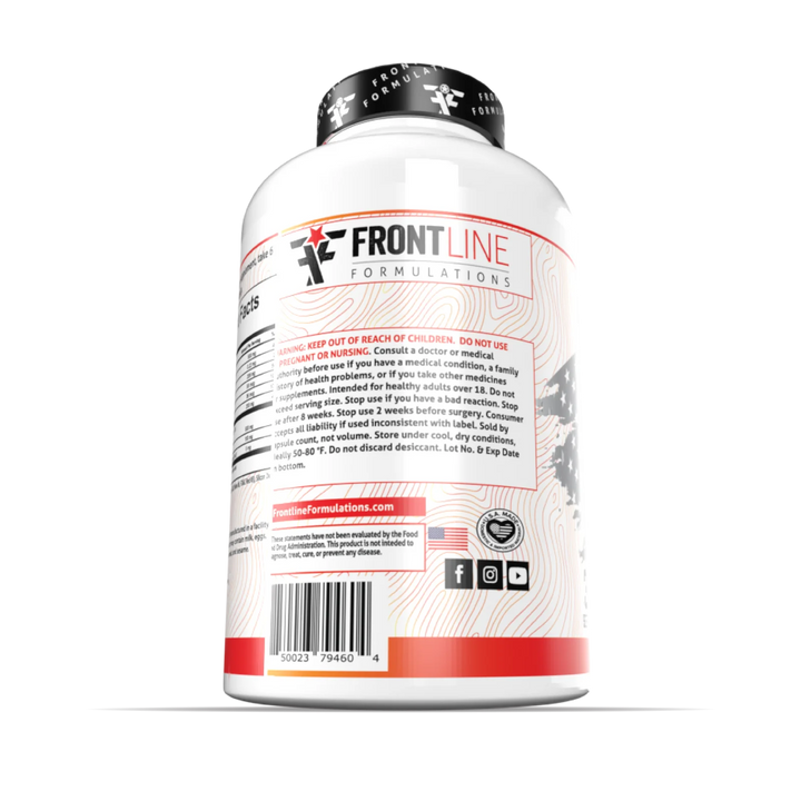 Frontline Formulations | Enduramax