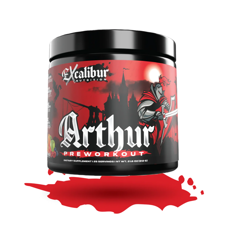 Excalibur Nutrion | Arthur Preworkout