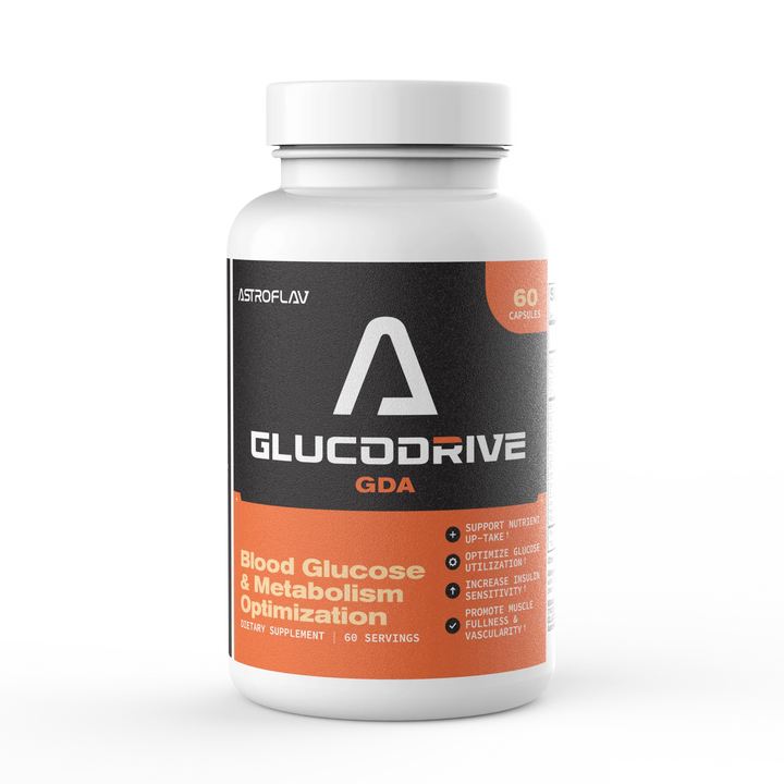 Astroflav | Glucodrive