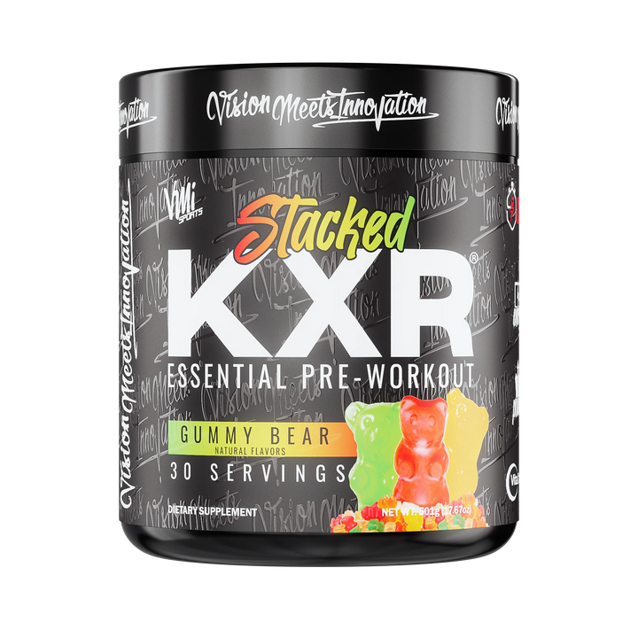 VMI | KXR STACKED Pre-Workout