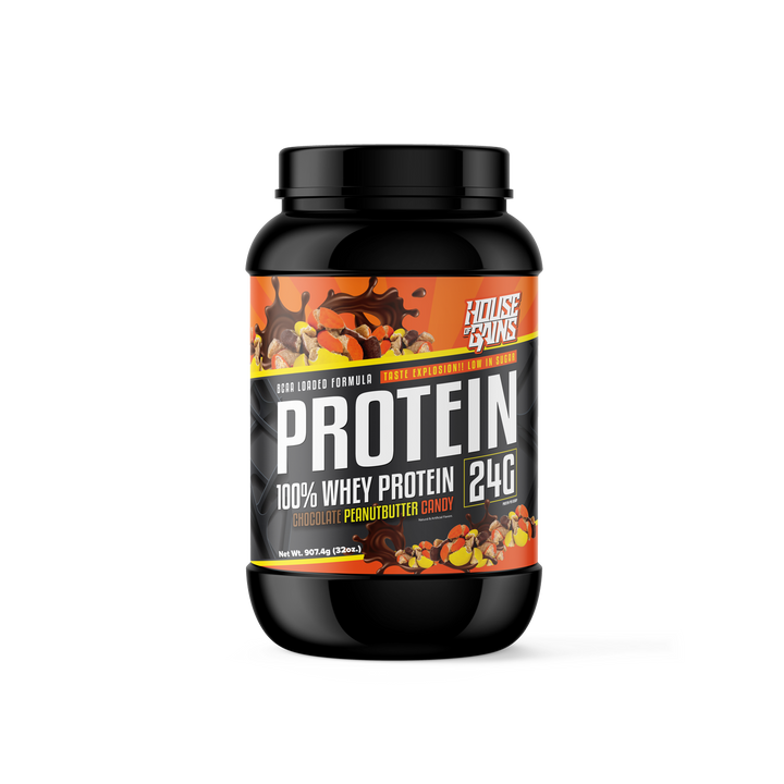 House of Gains | Whey Protein 2lb