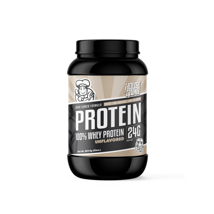 House of Gains | Whey Protein 2lb