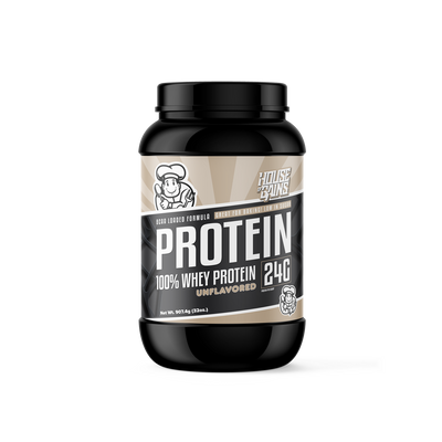 House of Gains | Whey Protein 2lb