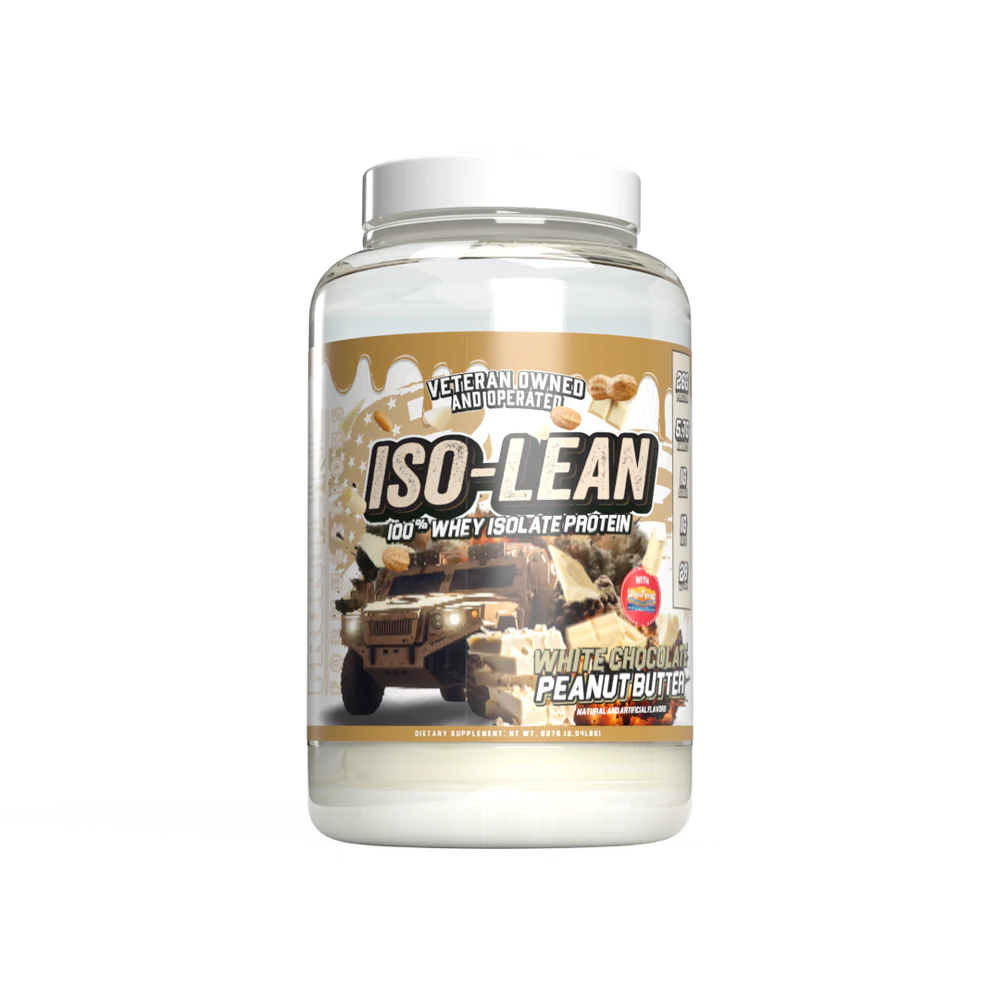 Frontline Formulations | ISO LEAN