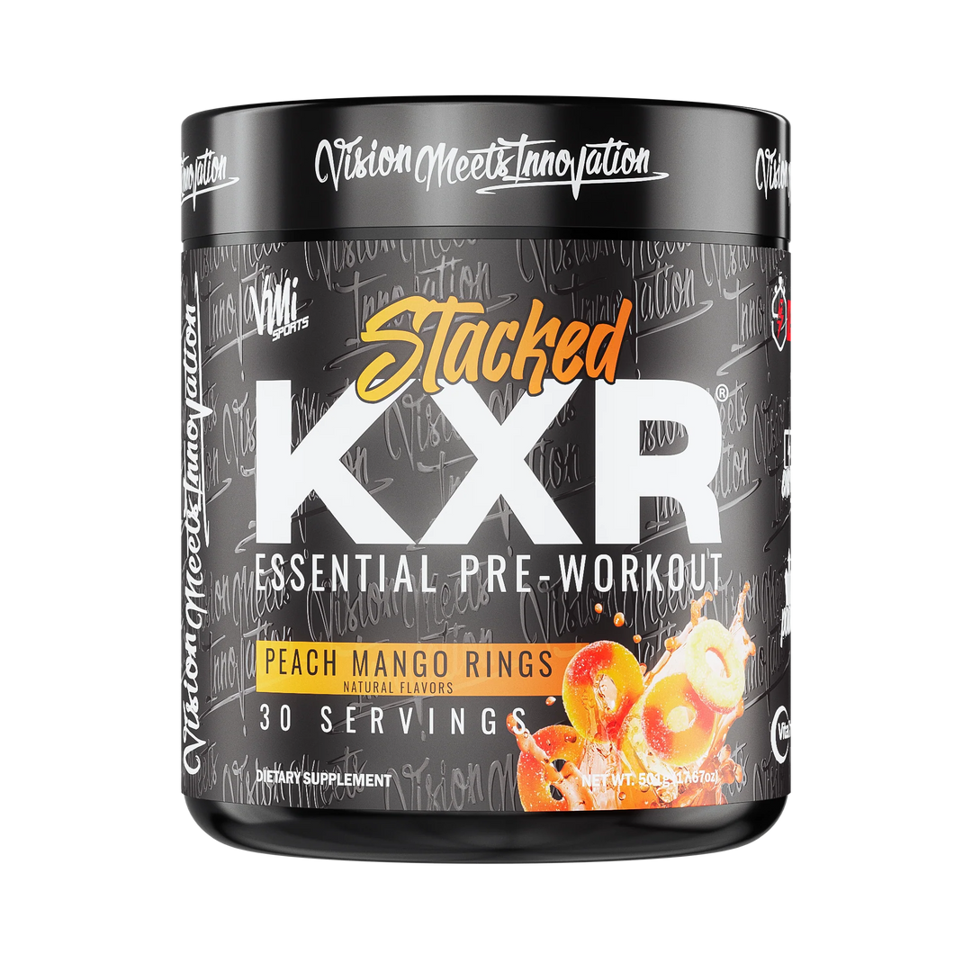 VMI | KXR STACKED Pre-Workout