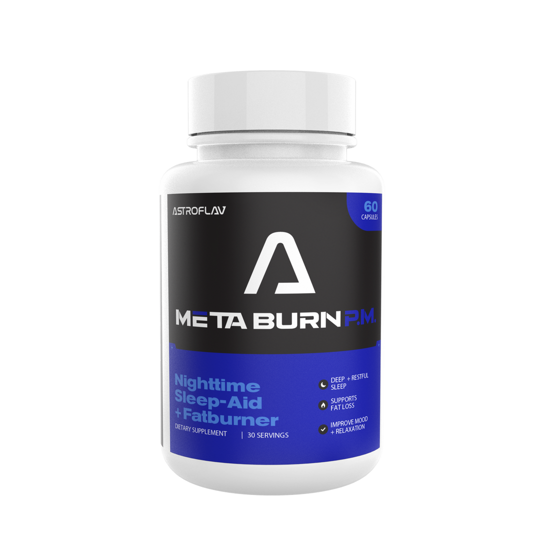 Astroflav | Meta Burn P.M. Astroflav $49.99