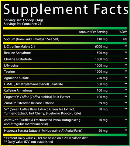 Frontline Formulations | Operation Delirium