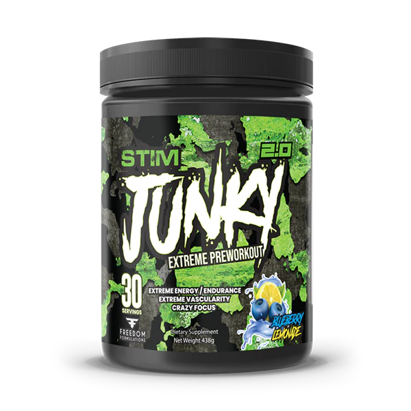 Freedom Formulation | Stim Junky Freedom Formulations $54.99