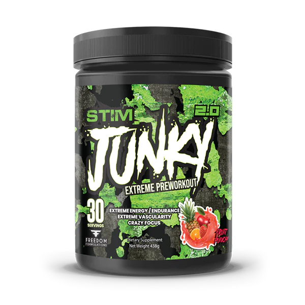 Freedom Formulation | Stim Junky Freedom Formulations $54.99