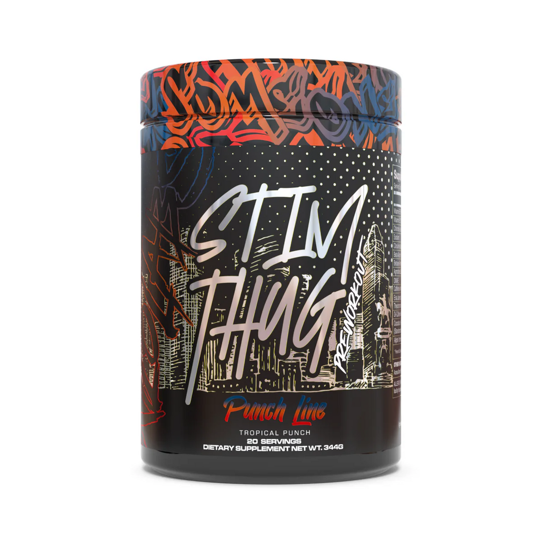 Kilo Labs | Stim Thug