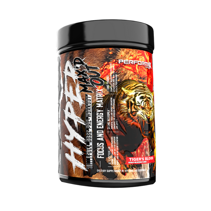 Performax Labs | HYPERMAX'D OUT Performax Labs $54.95