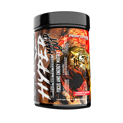 Performax Labs | HYPERMAX'D OUT Performax Labs $54.95