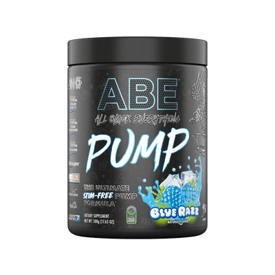 ABE Pump | Zero Stim Preworkout ABE $44.95
