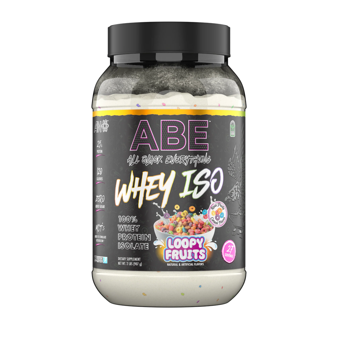 ABE | Whey Iso