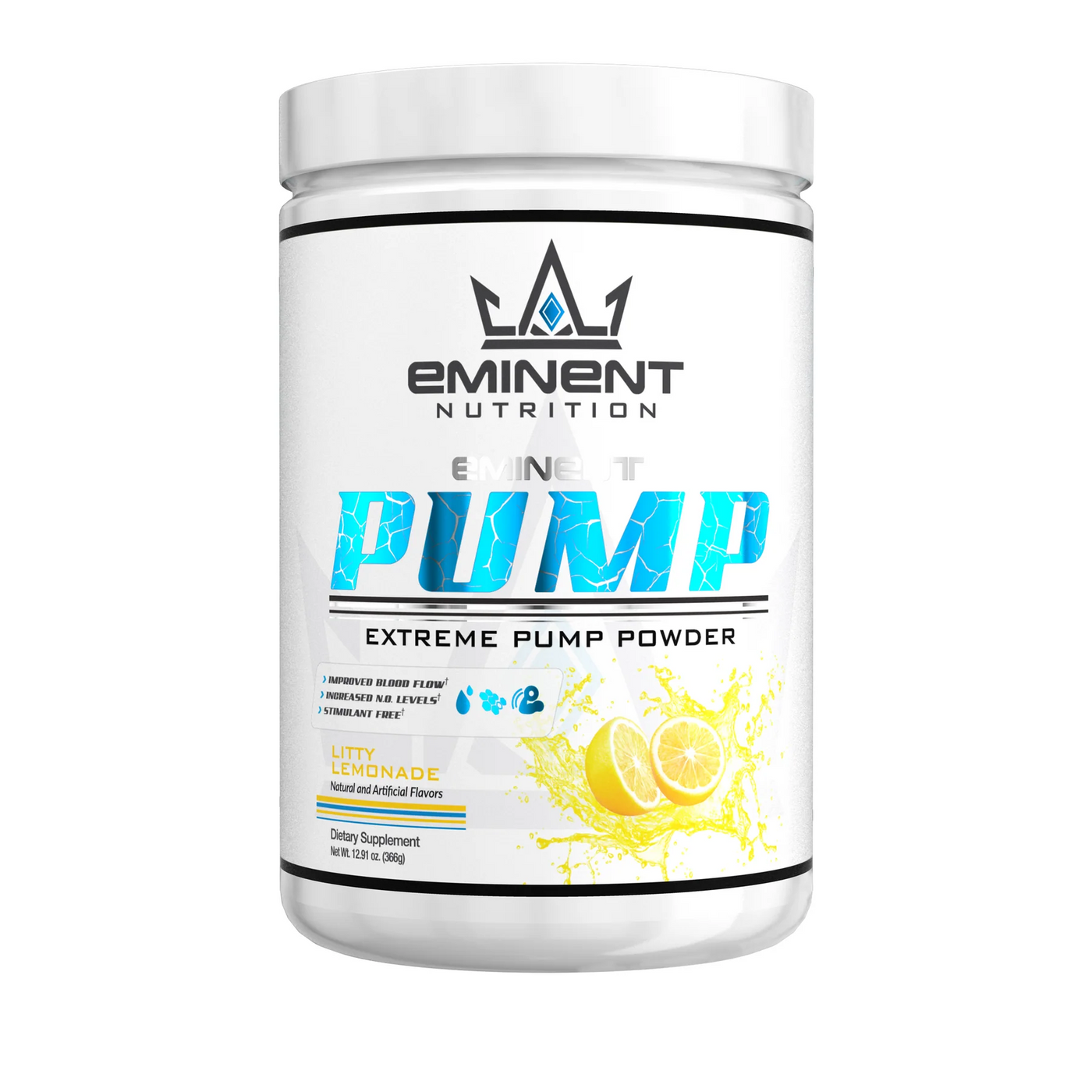 Eminent Nutrition | Eminent Pump